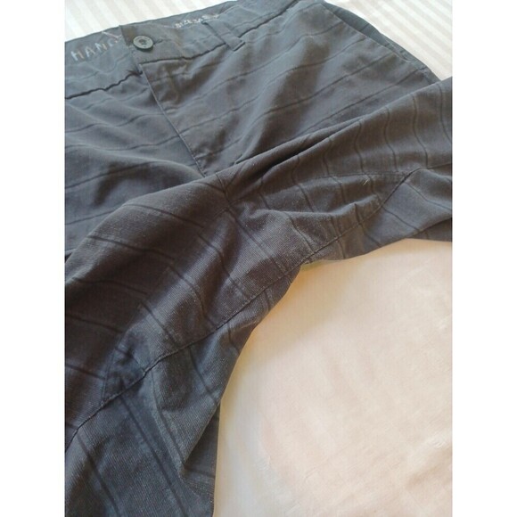 Hang Ten hybrid shorts mens 36 lightweight pockets beach sports board swim - Picture 7 of 10